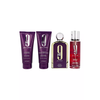 Afnan 9:00 Pour Femme - EDP 100 ml + dušo želė 100 ml + kūno šydas 150 ml + kūno losjonas 100 ml