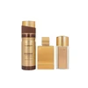 Al Haramain Amber Oud Gold Edition parfuminio vandens purškimo rinkinys 75ml + parfuminio vandens purškiklis 30ml + purškiamas dezodorantas 200ml
