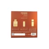 Al Haramain Amber Oud Gold Edition parfuminio vandens purškimo rinkinys 75ml + parfuminio vandens purškiklis 30ml + purškiamas dezodorantas 200ml