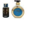 Arabiyat Prestige Blueberry Musk rinkinys unisex (EDP, 100 ml + kūno losjonas, 300 ml)
