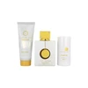 Set Armaf Club de Nuit Baltas Imperiale EDP 105ml + Deostick 75g + Losjonas kūnui 100ml