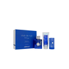 Armaf Club De Nuit Mėlyna Iconic - EDP 105 ml + purškiamas gelis 100 ml + tuhý dezodorantas 75 g