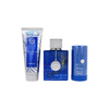 Armaf Club De Nuit Mėlyna Iconic - EDP 105 ml + purškiamas gelis 100 ml + tuhý dezodorantas 75 g