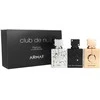 Armaf Club de Nuit A Collector's Pride Perfume rinkinys vyrams (Perfume Club de Nuit Sillage 30 ml + Perfume Club de Nuit Intense Man 30 ml + Perfume Club de Nuit Milestone 30 ml)