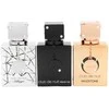 Armaf Club de Nuit A Collector's Pride Perfume rinkinys vyrams (Perfume Club de Nuit Sillage 30 ml + Perfume Club de Nuit Intense Man 30 ml + Perfume Club de Nuit Milestone 30 ml)