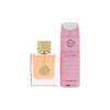 Armaf Club de Nuit Woman EDP rinkinys moterims (EDP 105 ml + Dezodorantas 200 ml)