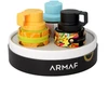 Setas Armaf Odyssey kolekcija 3x EDP 30ml: Marshmallow, Go Mango, Ba Ha Mas
