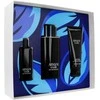 Giorgio Armani Code For Men (2023 m.) – EDT (plnitelná) 125 ml + purškiamas gelis 75 ml + EDT 15 ml