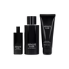 Giorgio Armani Code For Men (2023 m.) – EDT (plnitelná) 125 ml + purškiamas gelis 75 ml + EDT 15 ml
