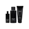 Giorgio Armani Code For Men (2023 m.) – EDT (plnitelná) 125 ml + purškiamas gelis 75 ml + EDT 15 ml