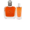 Set Emporio Armani: Stronger With You Intensely Eau De Parfum vyrams, 100 ml + Stronger With You Intensely Eau De Parfum vyrams, 15 ml