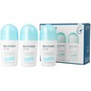 Rinkinys „Biotherm Deo Pure Trio Woman“ 3x75ml