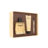 Burberry Hero rinkinys tualetinio vandens purškiklis 100ml + dušo želė 75ml + tualetinio vandens purškiklis 10ml
