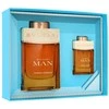 Set Bvlgari Man Terrae Essence EDP 100ml + EDP 15ml