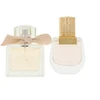 Set Chloe: Chloe Eau De Parfum For Men, 20 ml + Nomade Eau De Parfum For Women, 20 ml