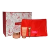 CLARINS RINKINYS (DIENOS KREMAS 50 ML + SERUMAS 10 ML + NAKTINIS KREMAS 15 ML)