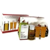 CLARINS RINKINYS (TONIKAS-GYDYMO ALIEJUS 100 ML + TONIKAS-VONIOS IR DUŠO KONCENTRATAS 30 ML + TONIKAS-DRĖKINAMASIS BALZAMAS 30 ML)