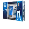 Cristiano Ronaldo CR7 Play It Cool rinkinys vyrams (EDT, 30 ml + dušo želė, 150 ml)