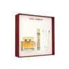 Dolce&Gabbana Dolce & Gabbana the One rinkinys moterims (EDP, 75 ml + EDP, 10 ml + kūno losjonas, 50 ml)