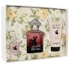Set Guerlain La Petite Robe Noire EDP 50ml + EDP 5ml + Losjonas kūnui 75ml