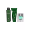 Guess Vyriškas tualetinio vandens purškiklis 75 ml + dušo želė 200 ml + purškiamas dezodorantas 226 ml