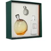 Hermes Eau Des Merveilles rinkinys moterims (EDT, 100 ml + kūno losjonas, 80 ml + EDT, 7,5 ml)