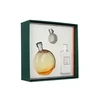 Hermes Eau Des Merveilles rinkinys moterims (EDT, 100 ml + kūno losjonas, 80 ml + EDT, 7,5 ml)