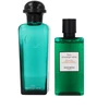 Hermes Eau d´Oranžinis Verte EDC rinkinys Unisex (EDC, 100 ml + dušo želė, 80 ml)