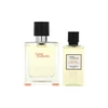 Hermès Hermes Terre Dhermes Eau De Toilette Pour Homme 50ml Purškiklis Gel De Baño 40ml