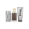 HUGO BOSS Boss Bottled rinkinys vyrams (EDP, 100 ml + dušo želė, 100 ml + dezodorantas, 75 ml)
