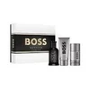 Hugo Boss BOSS Bottled Parfum Giftset rinkinys vyrams (PP kvepalai, 100 ml + dezodorantas, 75 ml + dušo želė, 100 ml)