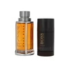 Hugo Boss The Scent Eau De Toilette, 100 ml Purškiklis Desodorante Stick, 75 ml