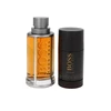 Hugo Boss The Scent Eau De Toilette, 100 ml Purškiklis Desodorante Stick, 75 ml