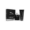 Jaguar Classic Juodas EDT rinkinys vyrams (EDT 100 ml + Dušo želė 200 ml)