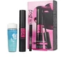 Set Lancome Blakstienų tušas Monsieur Big Kit 01 10ml + Drama Liqui-Pieštukas Mini 08 0,5g + Bi-Facil Instant Eye makiažo valiklis Mini 30 ml
