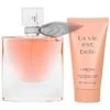 Kvepalų rinkinys moterims Lancome La Vie Est Belle (EDP, 50 ml + kūno losjonas, 50 ml)