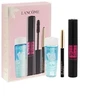 LANCOME SET (MONSIEUR BIG MASCARA 01 + BIFACIL EYE 30ML + KHOL EYE PEN MINI 027 NOIR)