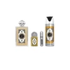 Lattafa Pride King Of Arabia EDP 100 ml + EDP 20 ml + DEO VAPO 200 ml (unisex)