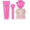 Kvepalų rinkinys moterims Moschino Toy 2 Bubble Gum (EDT, 100 ml + kūno losjonas, 100 ml + EDT, 10 ml)