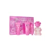 Moschino Toy 2 Bubble Gum rinkinys moterims (EDT, 100 ml + dušo želė, 100 ml + kūno losjonas,100 ml + EDT miniatiūra, 10 ml)