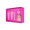 Moschino Toy 2 Bubble Gum rinkinys moterims (EDT, 100 ml + dušo želė, 100 ml + kūno losjonas,100 ml + EDT miniatiūra, 10 ml)