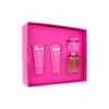 Dovanų rinkinys moterims Moschino Toy 2 Bubble Gum (EDT, 50 ml + dušo želė, 50 ml + kūno losjonas, 50 ml)