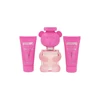 Dovanų rinkinys moterims Moschino Toy 2 Bubble Gum (EDT, 50 ml + dušo želė, 50 ml + kūno losjonas, 50 ml)