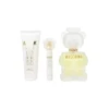 Moschino Toy 2 rinkinys moterims (EDP, 100 ml + kūno losjonas, 100 ml + EDP miniatiūra, 10 ml)