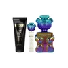 Unisex dovanų rinkinys Moschino Toy 2 Pearl, EDP 100 ml + kūno losjonas 100 ml + EDP 10 ml
