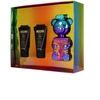 Unisex dovanų rinkinys Moschino Toy 2 Pearl, EDP 50 ml + kūno losjonas 50 ml + dušo želė 50 ml