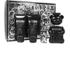 Moschino Toy Boy rinkinys vyrams (EDP, 100 ml + dušo želė, 100 ml + balzamas po skutimosi, 100 ml + EDP, 10 ml)