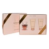 Set Narciso Rodriguez: Cristal Eau De Parfum For Women, 50 ml + Cristal Hydrating Dušo želė All Skin Types, 50 ml + Cristal Hydrating Losjonas kūnui, 50 ml