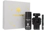 Paco Rabanne Rabanne Phantom parfuminis vanduo purškiklis, 100 ml rinkinys 3 vnt.