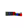 Set Ralph Lauren Polo Collection Žalias EDT 15ml + Mėlyna EDT 15ml + Raudona EDT 15ml + Juodas EDT 15ml
